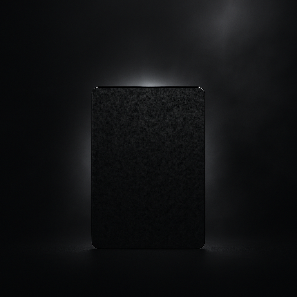 Founder Edition — 4 cards set